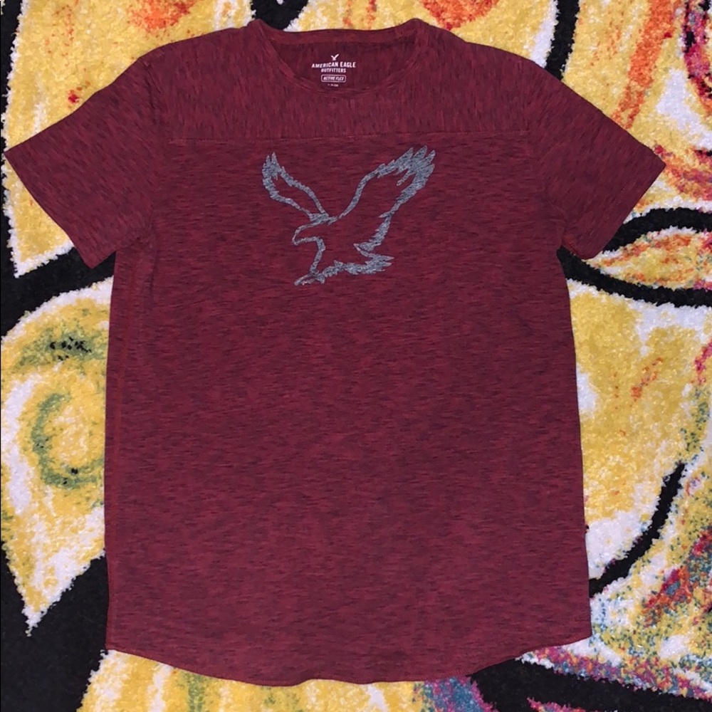 Active Flex American Eagle Tee